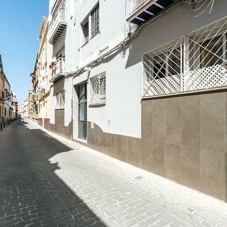 Triana 3 Bedrooms & 2 Bath Parking Included Seville Exterior photo
