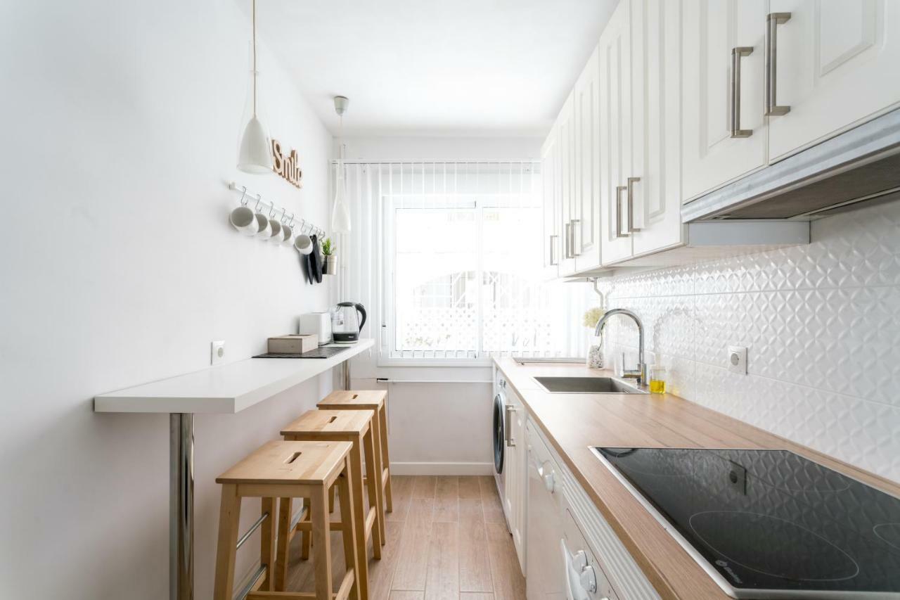 Triana 3 Bedrooms & 2 Bath Parking Included Seville Exterior photo