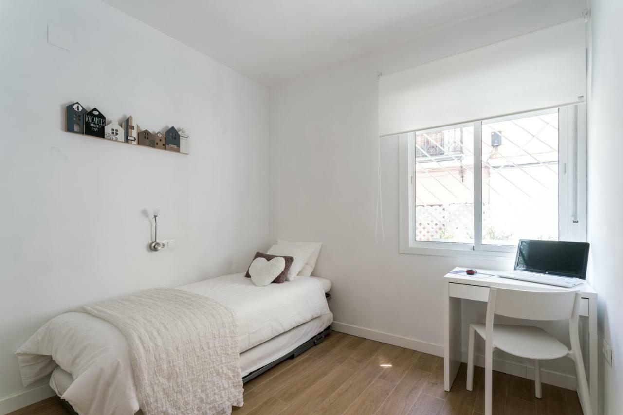 Triana 3 Bedrooms & 2 Bath Parking Included Seville Exterior photo
