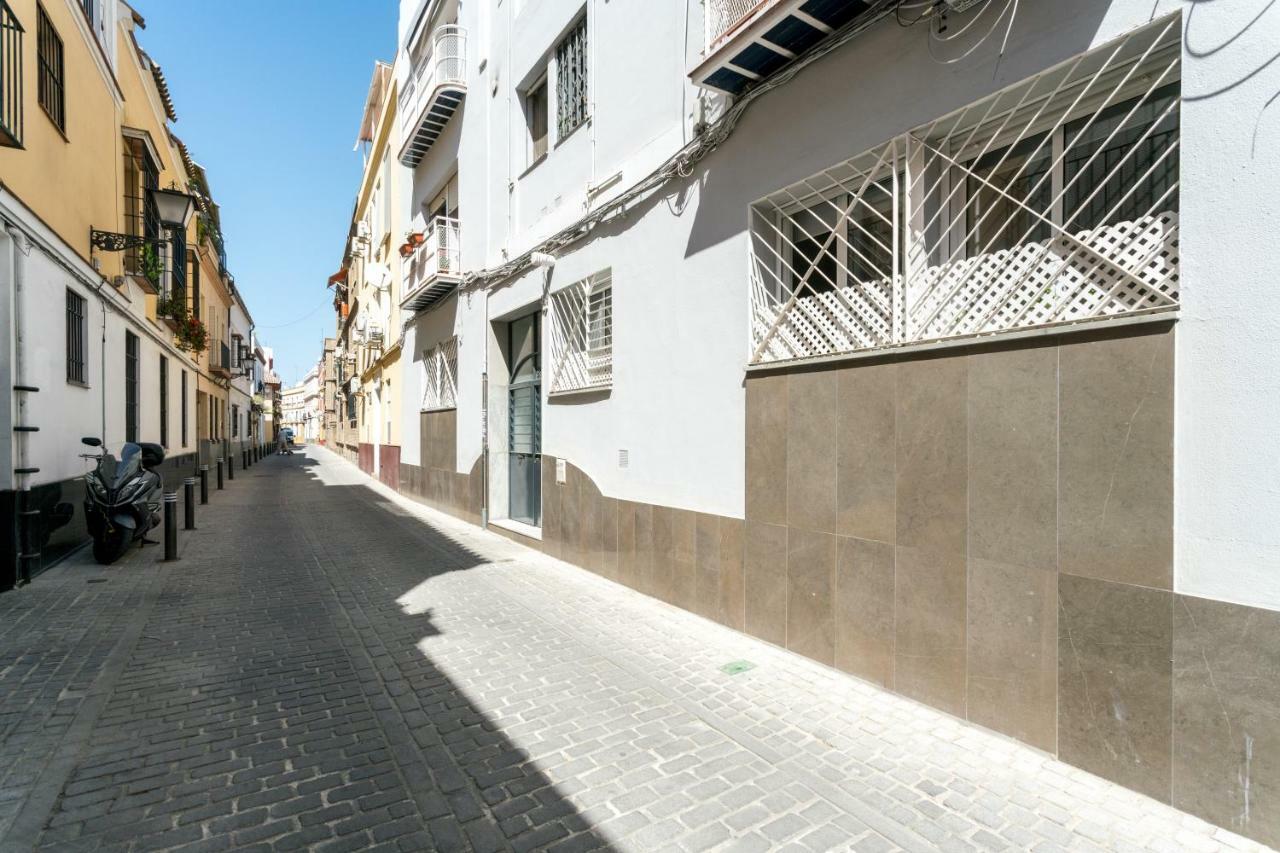 Triana 3 Bedrooms & 2 Bath Parking Included Seville Exterior photo