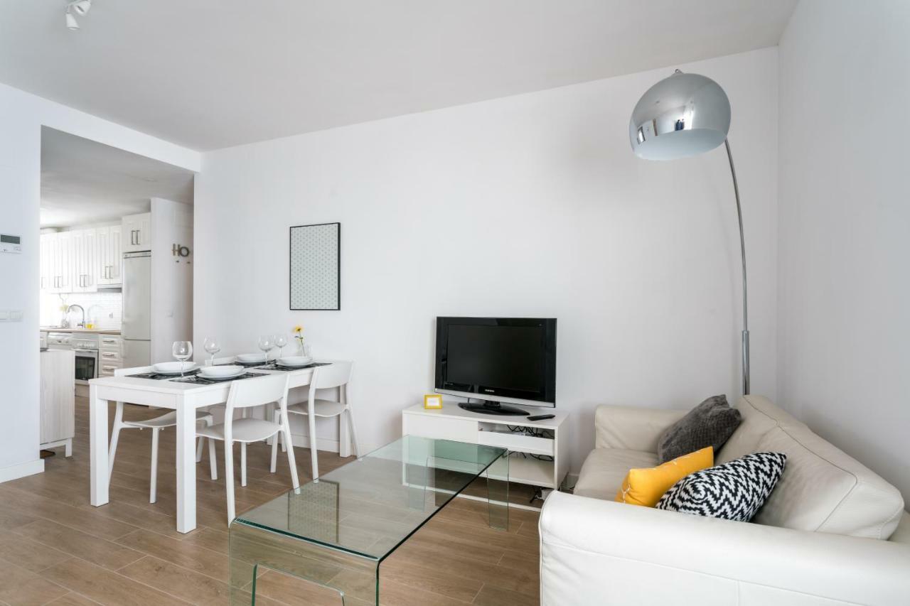 Triana 3 Bedrooms & 2 Bath Parking Included Seville Exterior photo