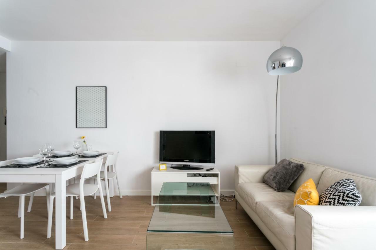 Triana 3 Bedrooms & 2 Bath Parking Included Seville Exterior photo