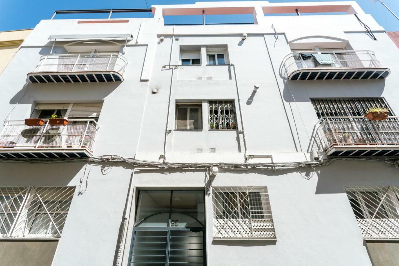 Triana 3 Bedrooms & 2 Bath Parking Included Seville Exterior photo